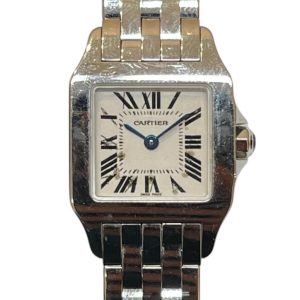 カルティエ サントス ドゥモワゼル｜Cartier レディース腕時計