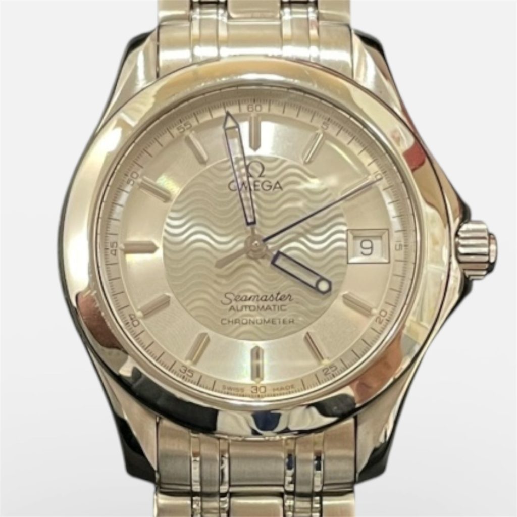 オメガ　シーマスター　2501.30.00