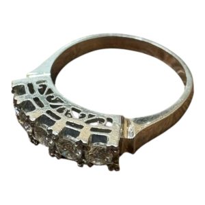 プラチナリング（Pt900）