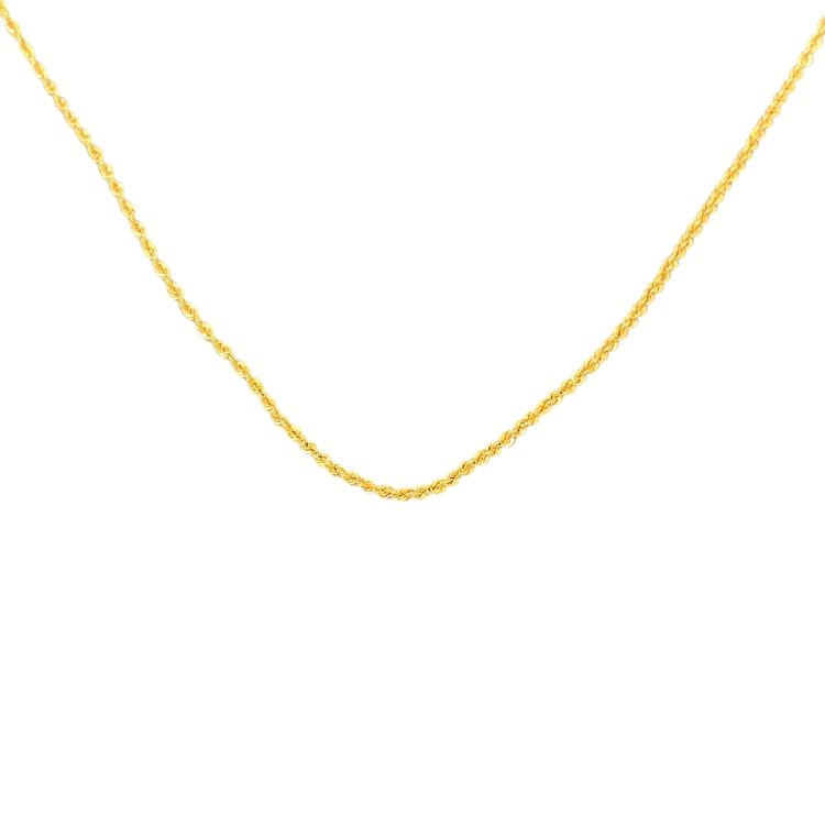 ネックレス K18 18金 750