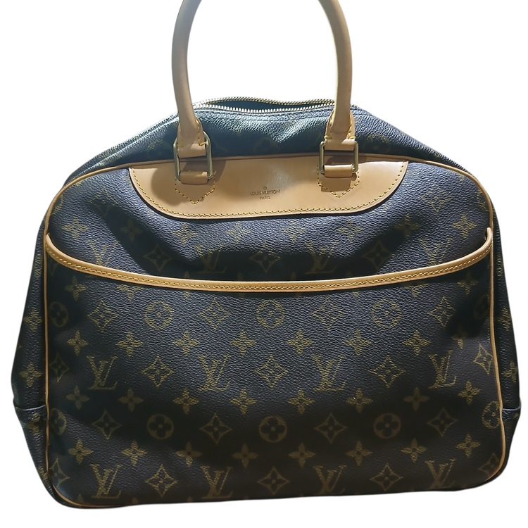 ドーヴィル モノグラム Louis Vuitton(M47270)【Bランク】