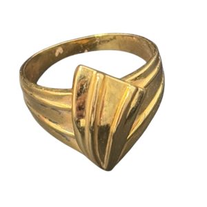 【K18(18金)　750・ゴールド・アクセサリー/貴金属・リング・アクセサリー・メンズ・レディース】