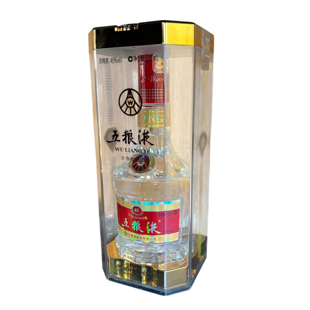 【お酒】中国八代名酒  五粮液