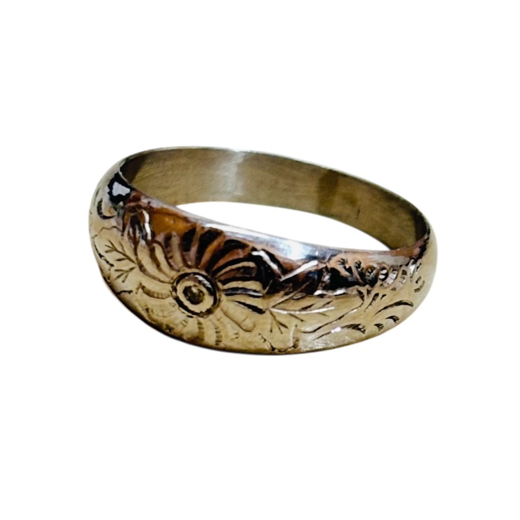 Pt900　プラチナ　リング