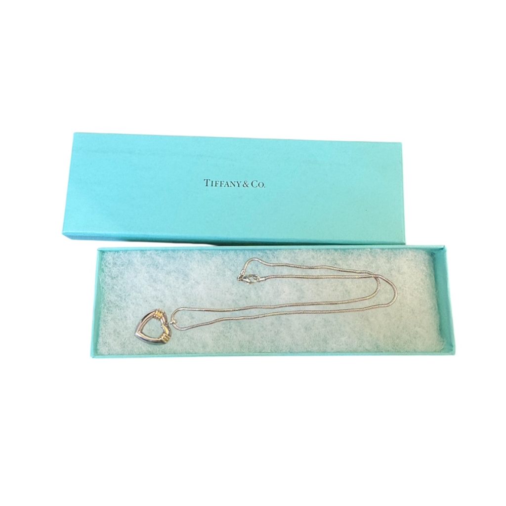 Tiffany ティファニー ネックレス