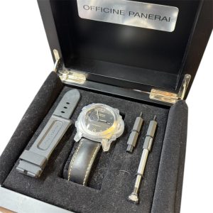Panerai パネライ ルミノールマリーナ
