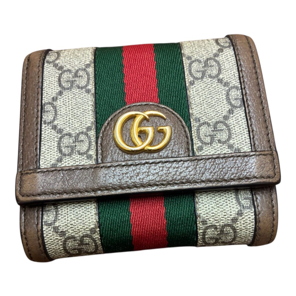 GUCCI（グッチ） 財布　札幌市　白石区　菊水