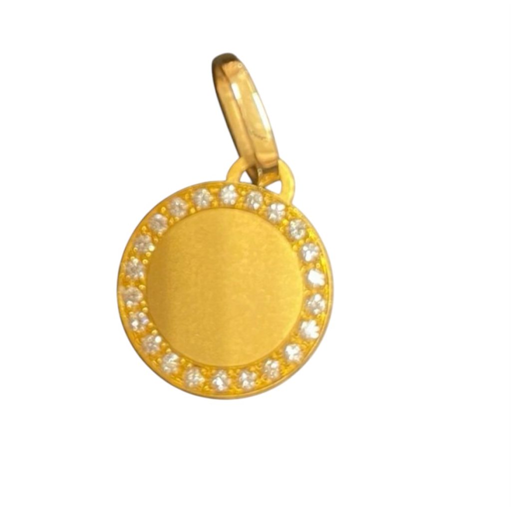 K18 トップ 高価買取｜恵庭市【買取専門店さすがやマックスバリュ恵庭店】石なし・石ありも査定可能