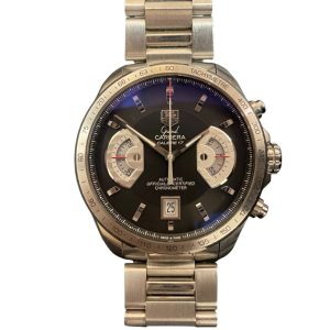 タグ・ホイヤー　グランドカレラ　時計