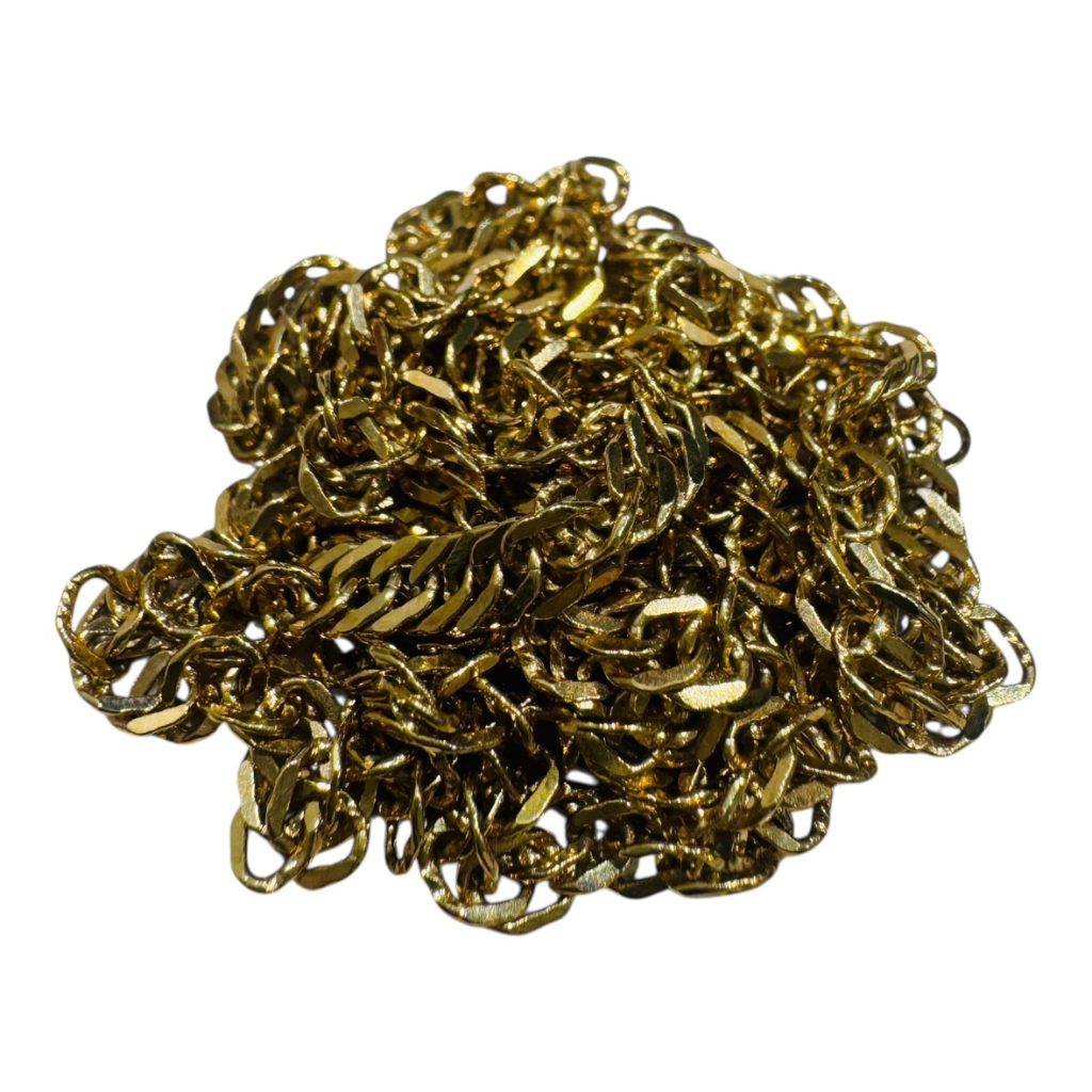 K18 ネックレス 18金