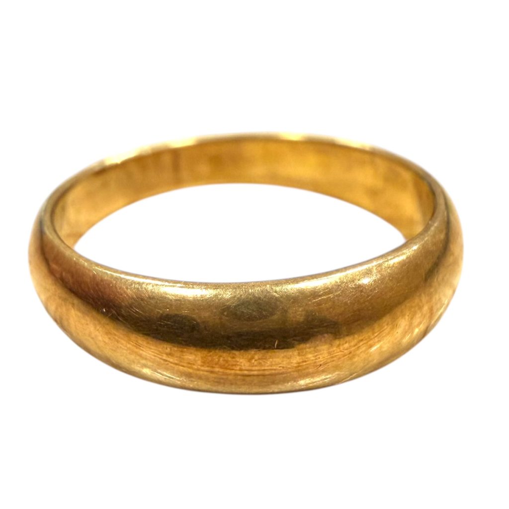 K18 18金 リング 山形市