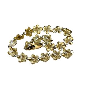 K14　14金　ブレスレット