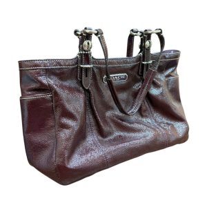 【COACH (コーチ)】ハンドバッグ