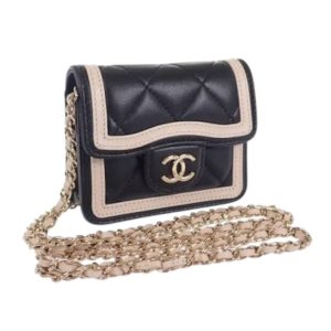 【CHANEL (シャネル)】ミニ マトラッセ AP3560