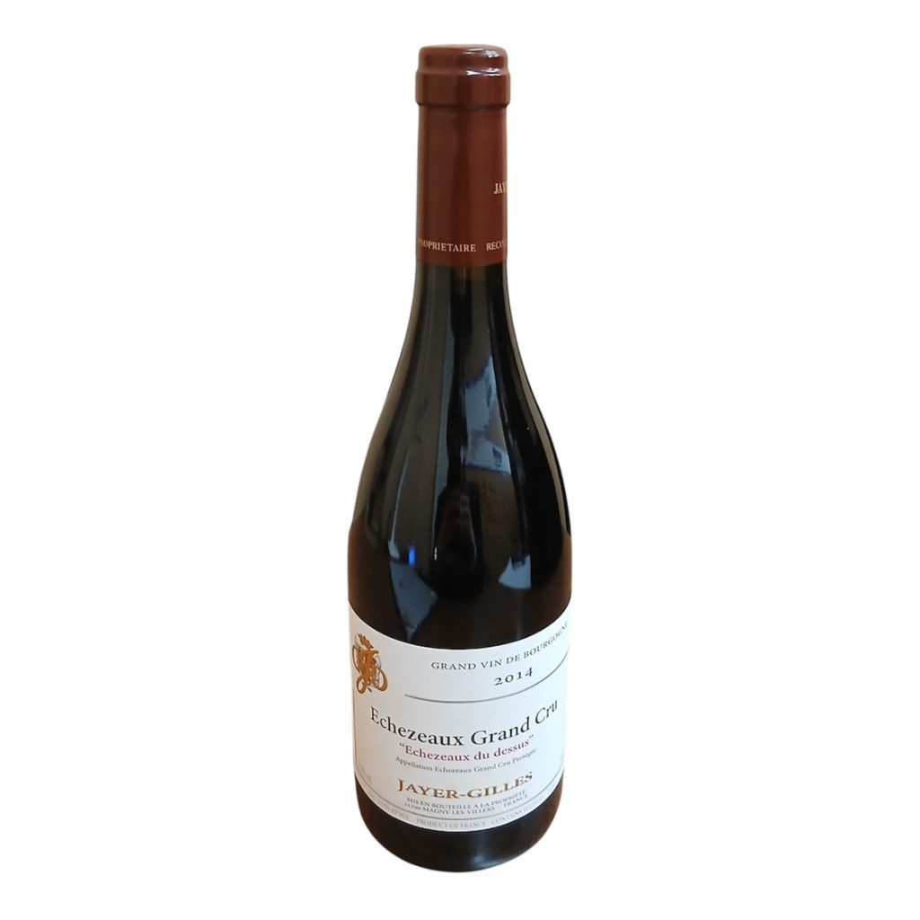 ジャイエ・ジル エシェゾー デュ・ドゥシュー 2014 750ml