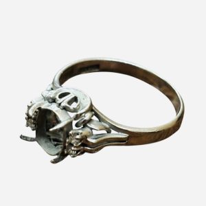 Pt900 プラチナ900 リング　長井市