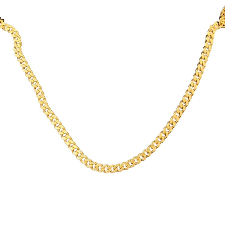 【2面喜平ネックレス】K18 18金 750