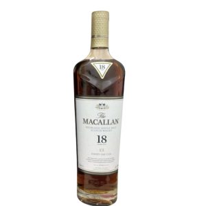 マッカラン 18年 箱なし