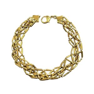 K18(18金)　ブレスレット