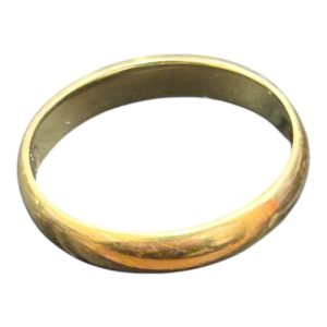K18 リング　買取り