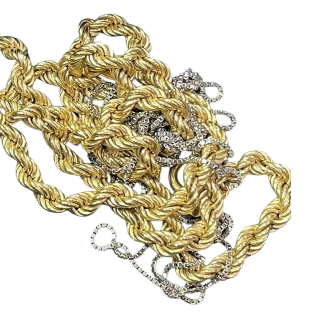 【K18 18金 WG ホワイトゴールド まとめ】