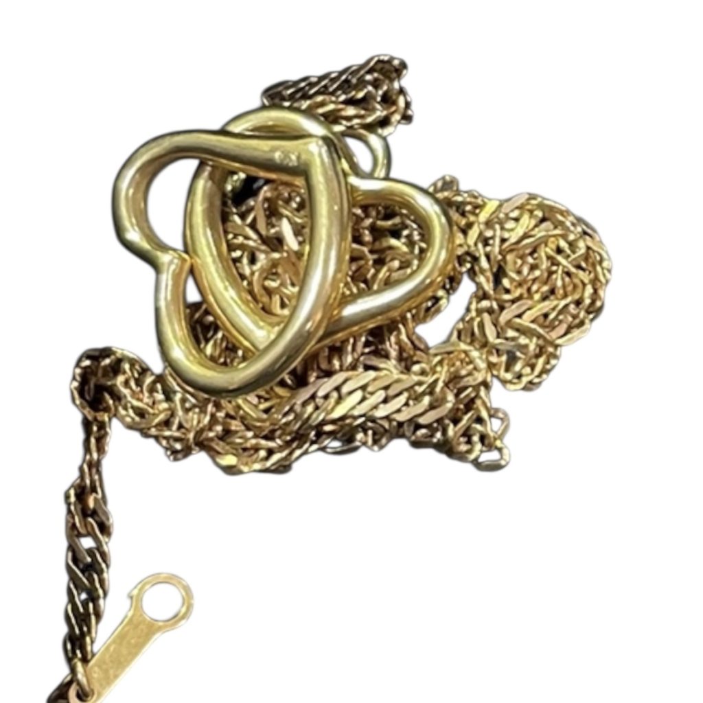 【K18 ネックレスまとめ】