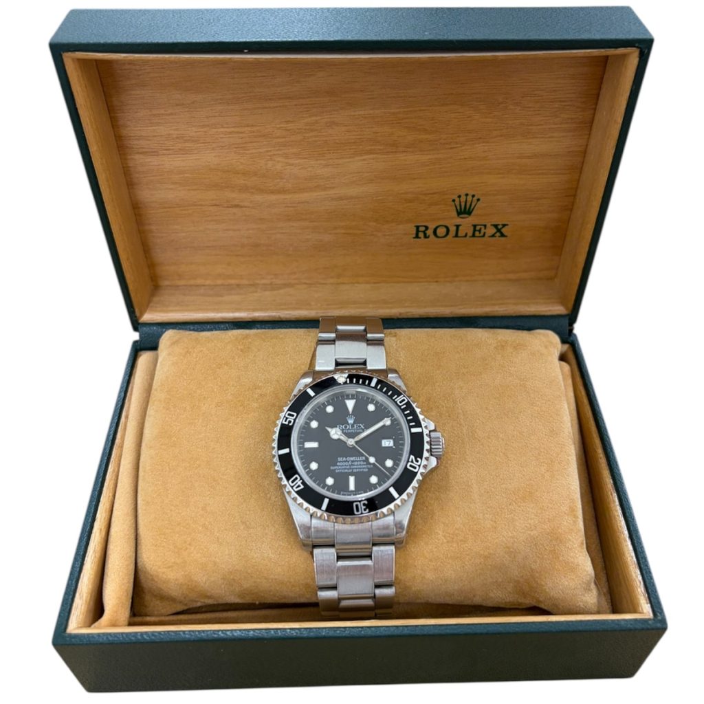 ROLEX ロレックス シードゥエラー 16600