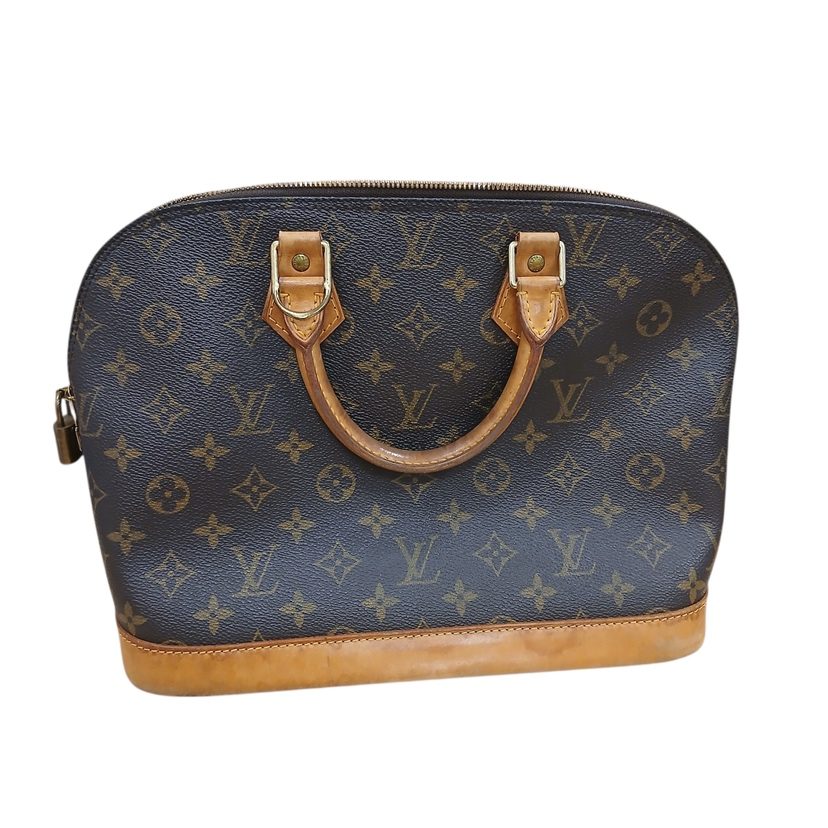 Louis Vuitton ルイヴィトン モノグラム アルマPM ハンドバッグ