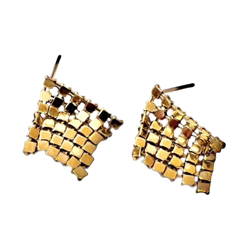 【K18 (18金)】ピアス