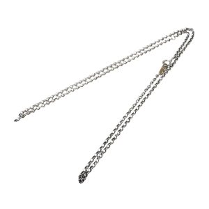 【K18WG (18金)】切れたチェーン