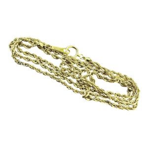 K18 18金 ネックレス