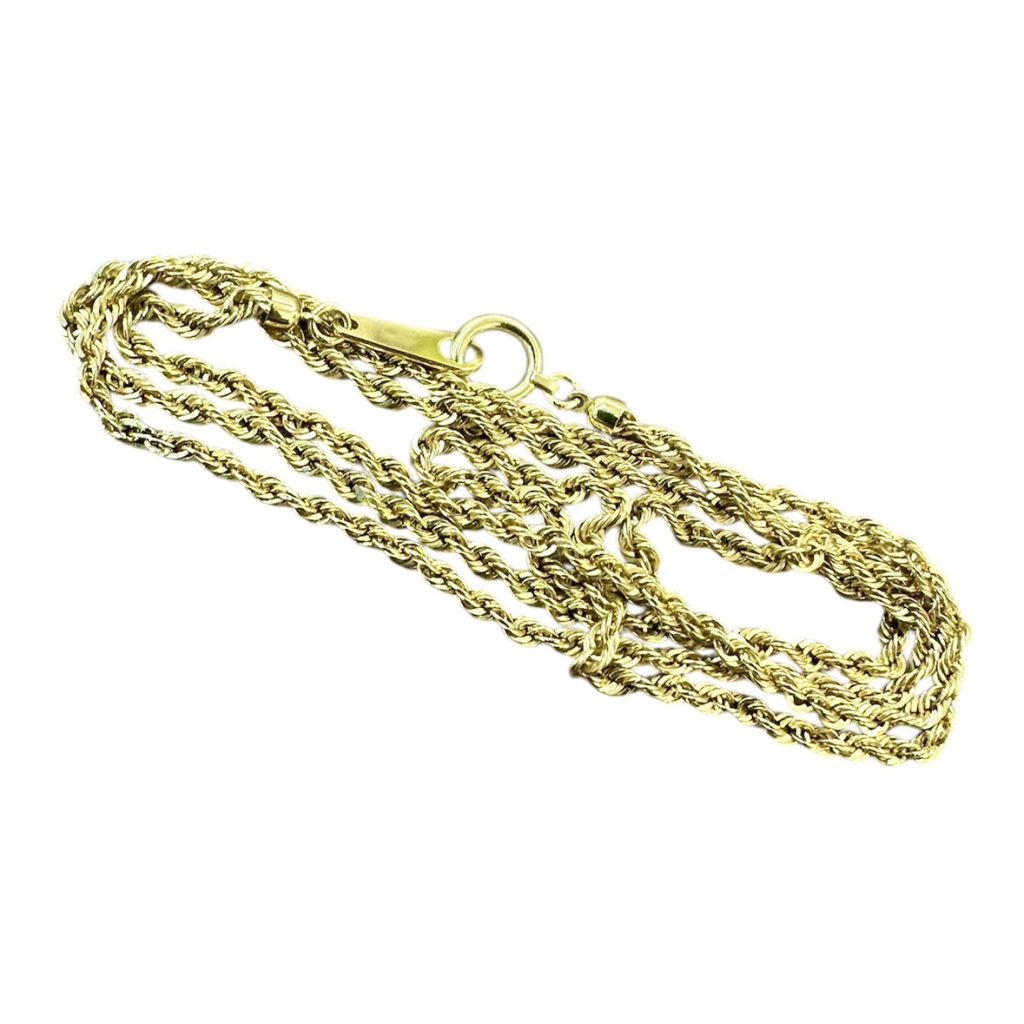 K18 18金 ネックレス