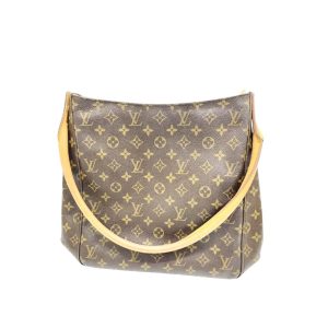 ルイヴィトン ルーピングGM モノグラム M51145