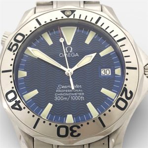 オメガ　シーマスター300　2255.80