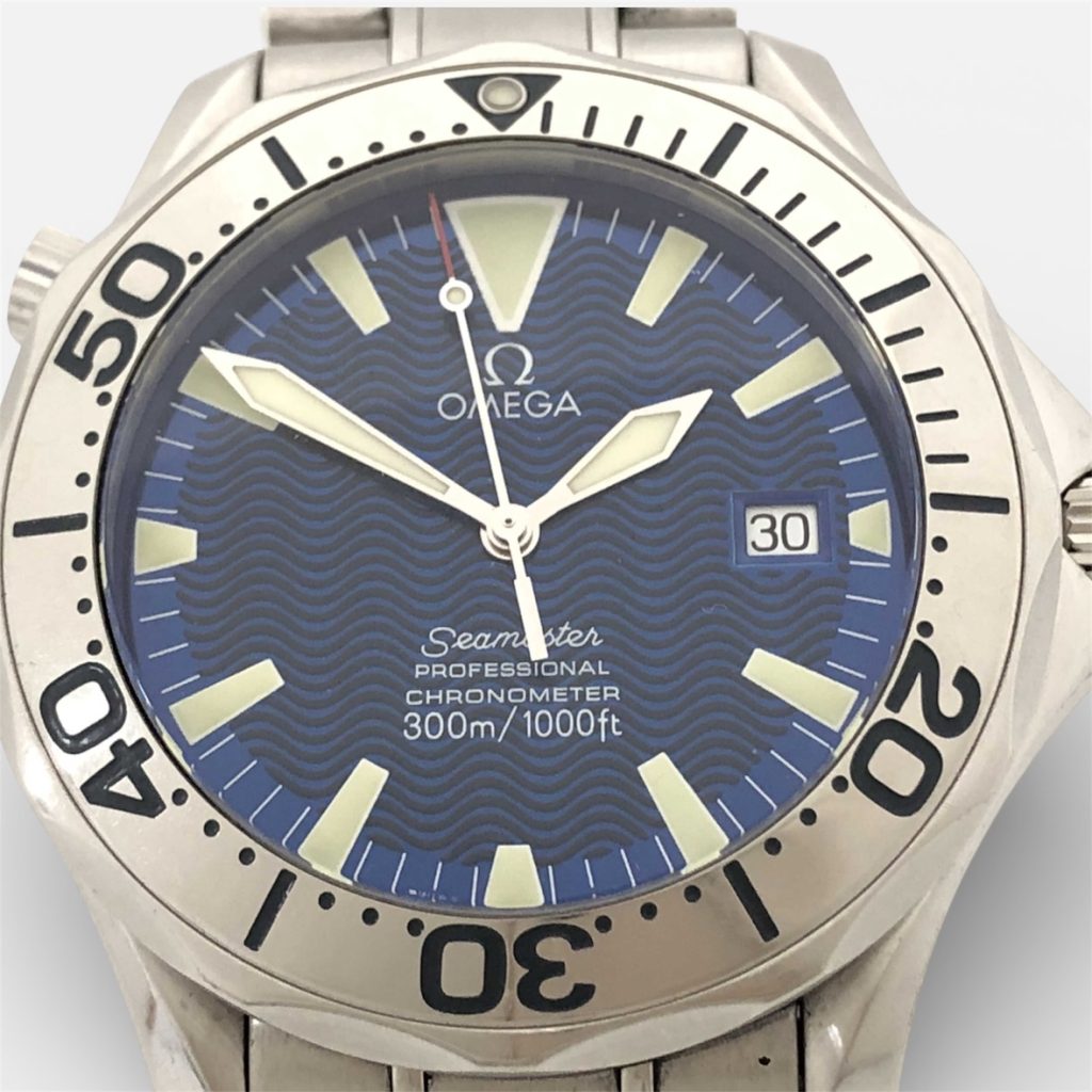 オメガ　シーマスター300　2255.80
