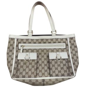 GUCCI　GGキャンパス　バッグ