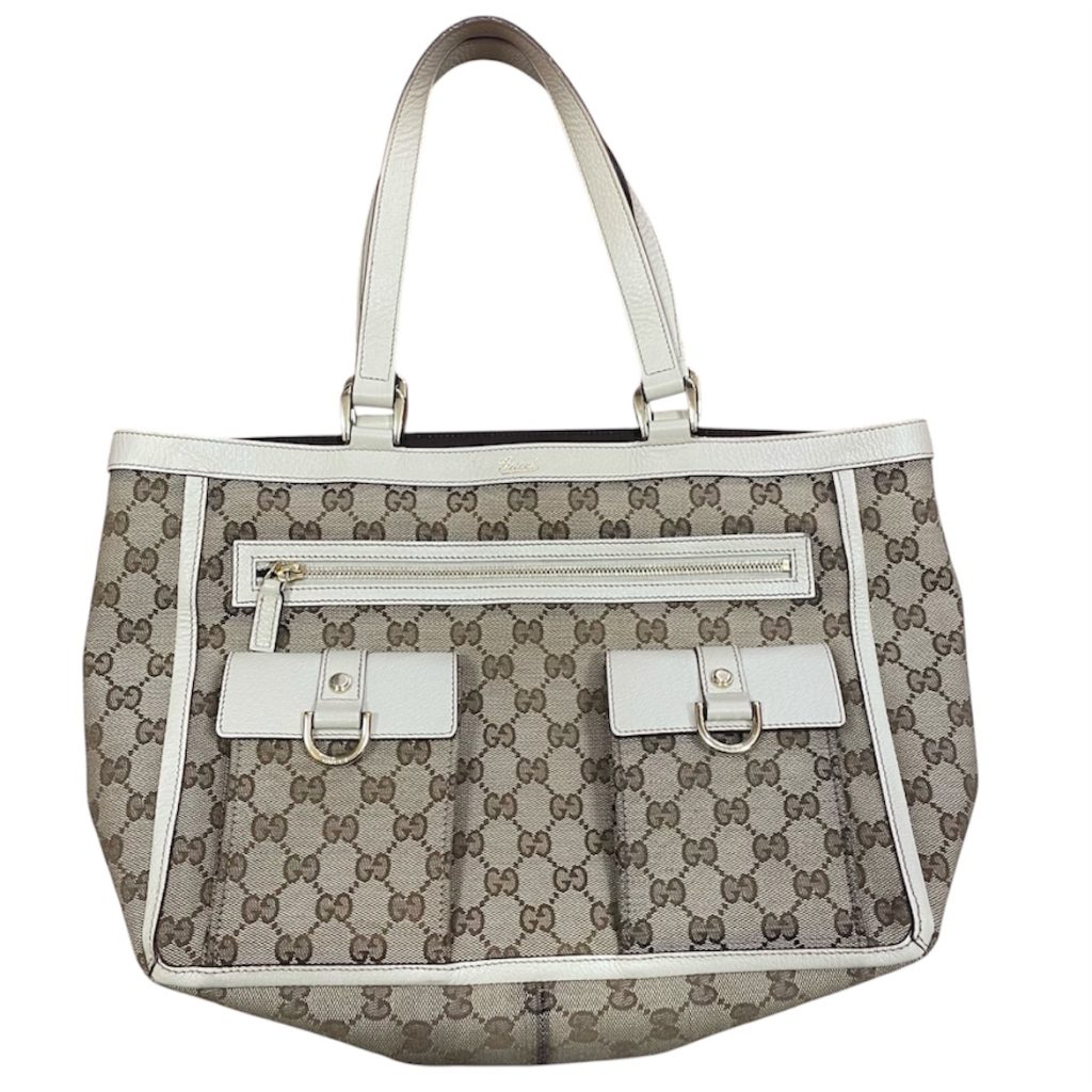 GUCCI　GGキャンパス　バッグ