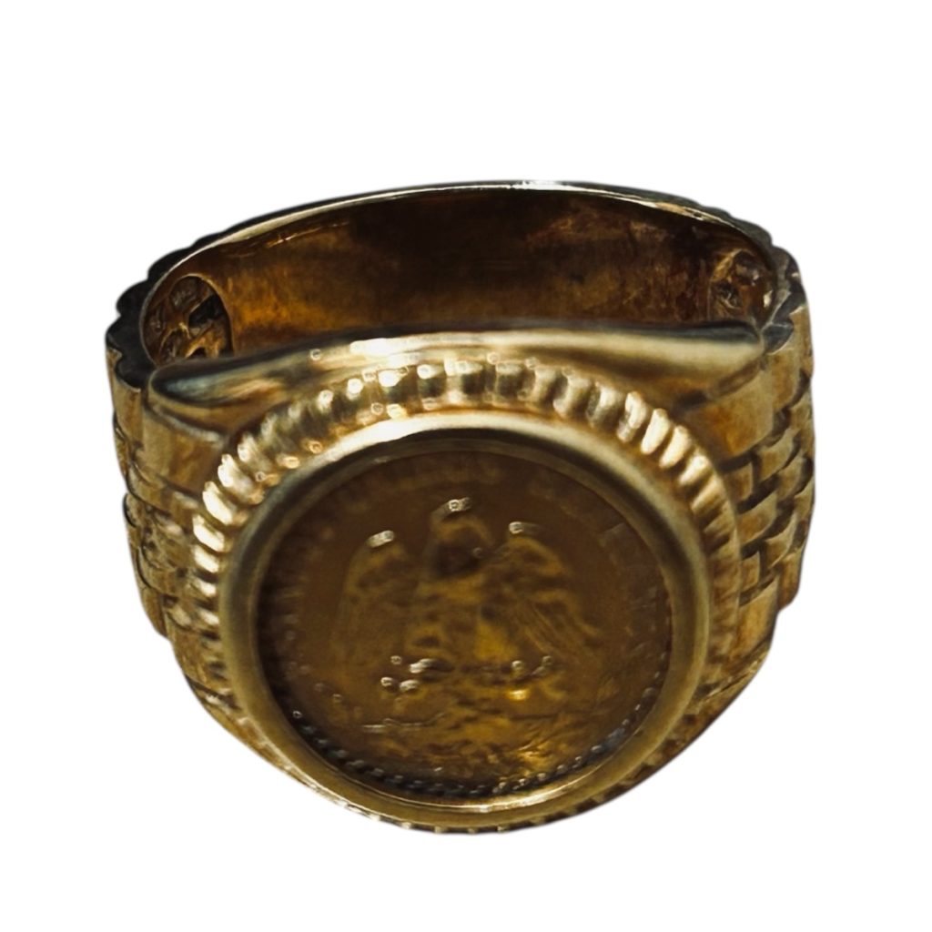 K18/K24 18金/24金リング