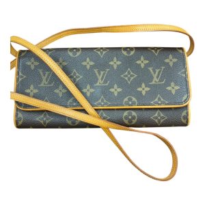 LOUIS VUITTON(ルイヴィトン) モノグラム ポシェットツインGM 札幌市白石区