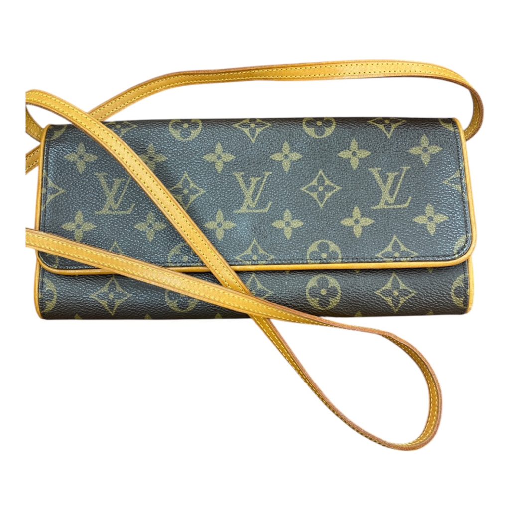 LOUIS VUITTON(ルイヴィトン) モノグラム ポシェットツインGM 札幌市白石区