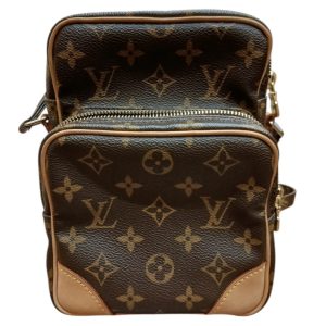 Louis Vuitton ルイヴィトン アマゾン モノグラム ショルダーバッグ