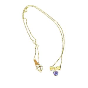 K18 18金 ネックレス レディース