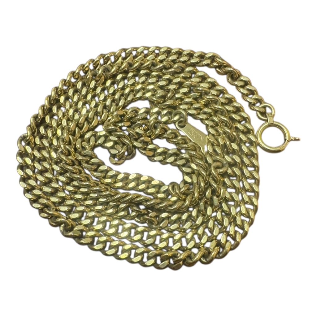 K18 喜平ネックレス