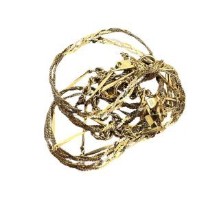 K18 18金 アクセサリーおまとめ