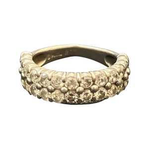 【メレダイヤ リング】Pt900 プラチナ900