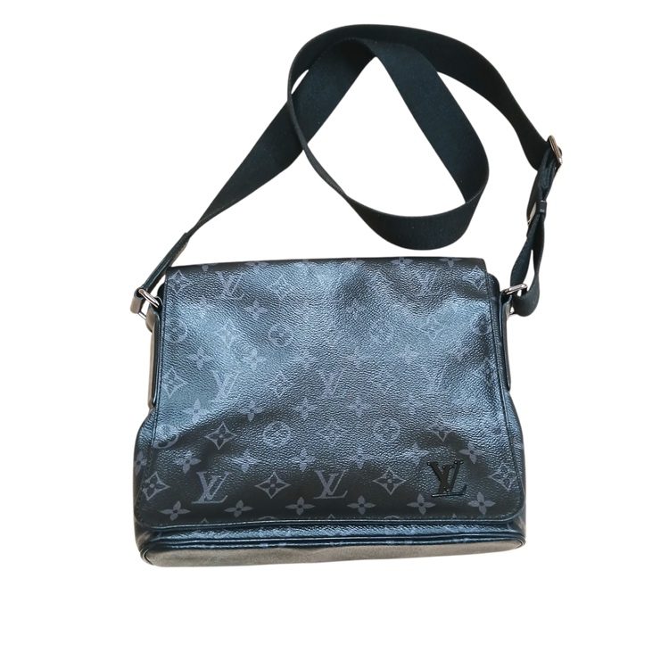 【ディストリクトPM モノグラム・エクリプス】Louis Vuitton(N41028)【Bランク】