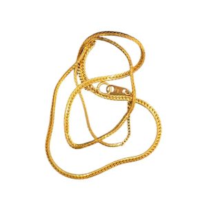 喜平K18ネックレス