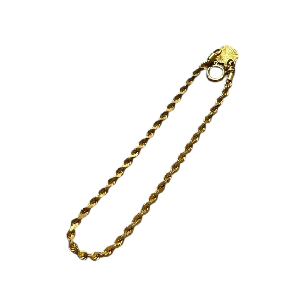 K18 ブレスレット アクセサリー（18金）