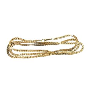 K18 18金 ネックレス