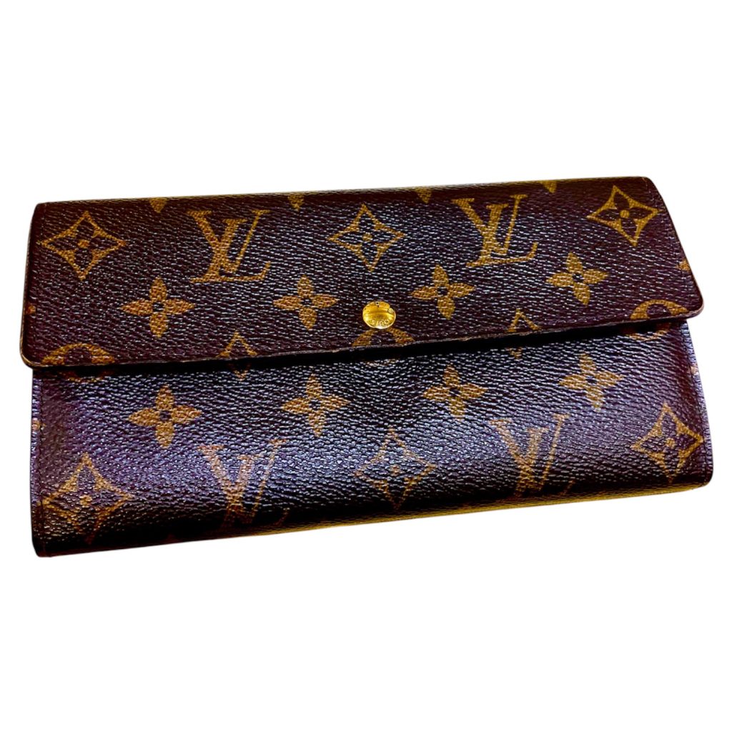 【ブランド】ルイヴィトン　ポルトフォイユ・サラ